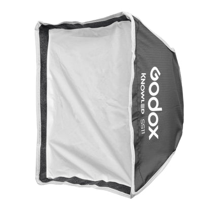 Godox SS11 1'x1' Softbox for the RS60-Series and KNOWLED  MS60-Series