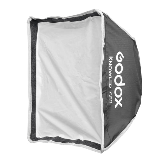 Godox SS11 1'x1' Softbox for the RS60-Series and KNOWLED  MS60-Series