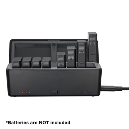 STA-CH08 Charging Case Charging eight batteries (batteries are not included)