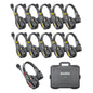 Godox SkyTalk 11S Full-Duplex 1.9GHz 11-Headset Intercom Set