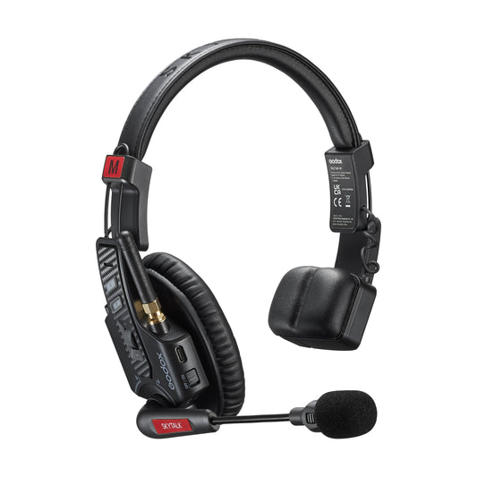 Godox SkyTalk 11S Full-Duplex 1.9GHz  Master Headset