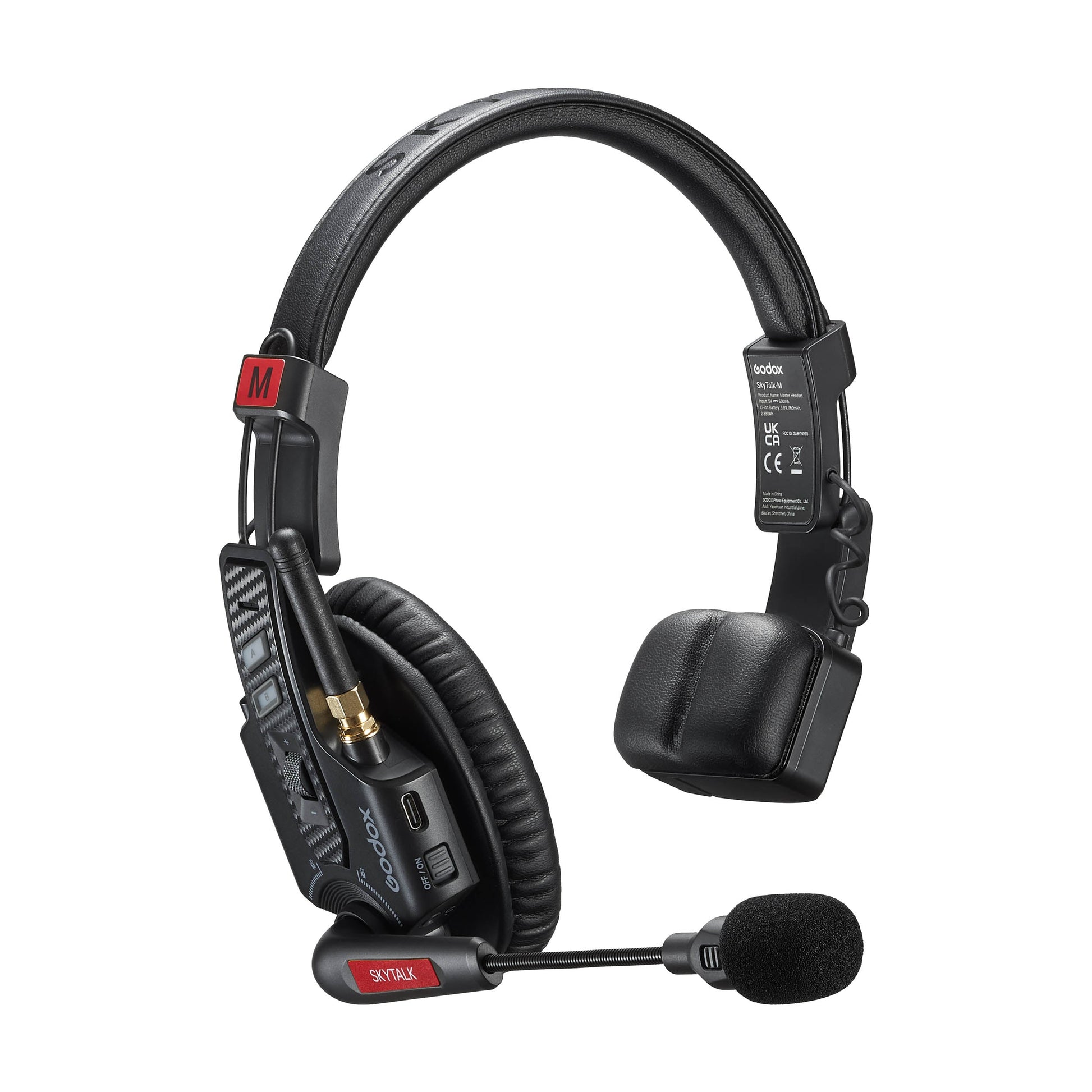 Godox SkyTalk 11S Full-Duplex 1.9GHz  Master Headset