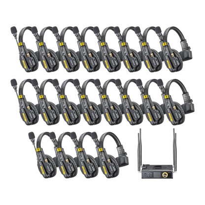 Godox SkyTalk 20S 20-Headset and Hub Kit
