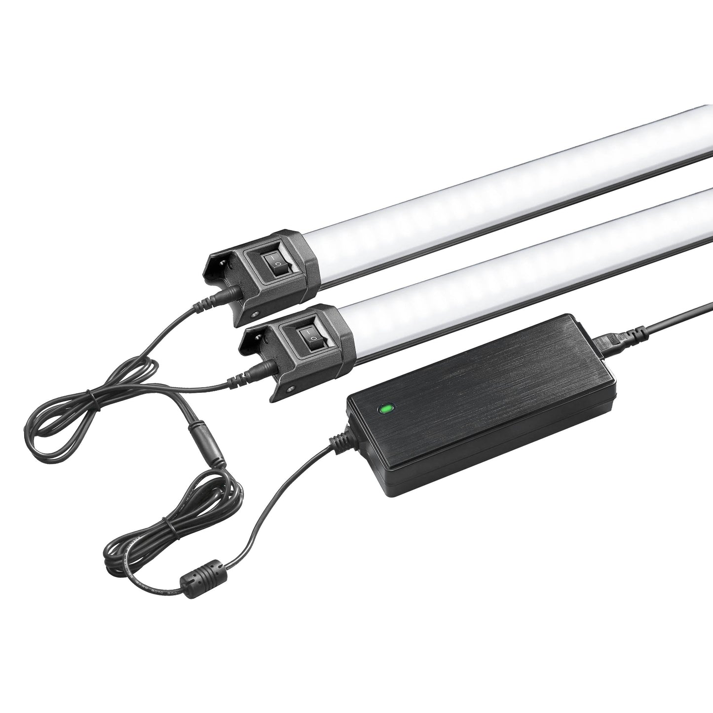 TL-A60 Dual-Light Power Adapter for GODOX TL60 RGB LED Light Tubes