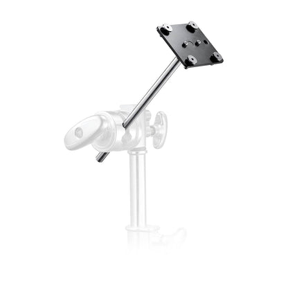Godox TLB-M Replacement Mounting Bracket for AT200Bi mounted to a C-stand via a grip head