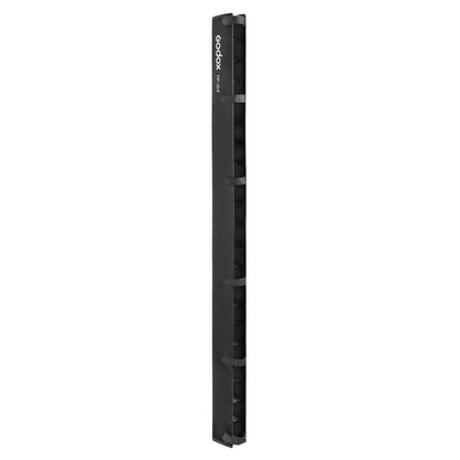 TP-G4 Egg Crate Grid for TP4R Handheld Pixel LED Tube Light (BACK VIEW)