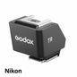 Godox TR-N TTL Hot Shoe Riser for Small Flashes (Nikon)