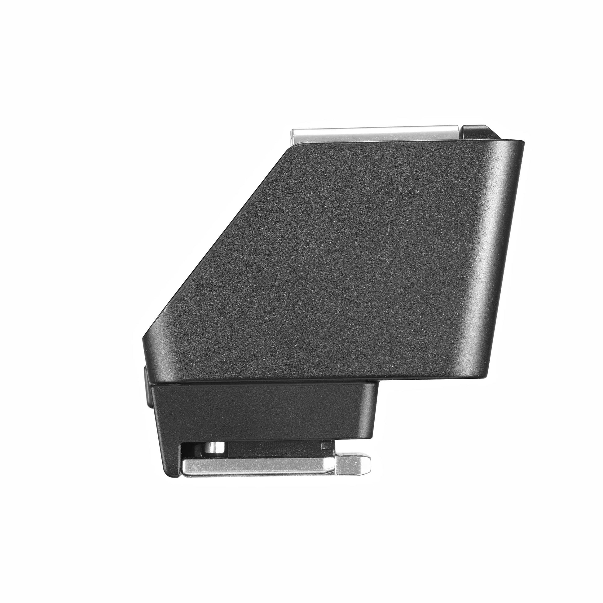 Godox TR TTL Hot Shoe Riser for Small Flashes (right Side View)