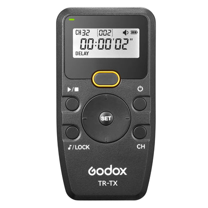 Godox TR-Series Wireless Remote Shutter Transmitter