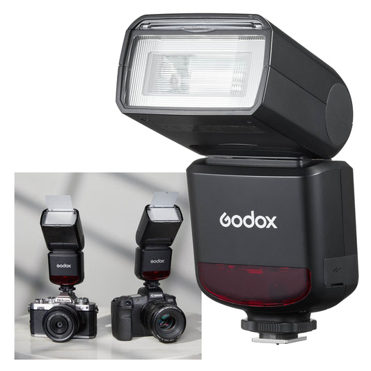 GODOX THINKLITE TT520III Manual Speedlite