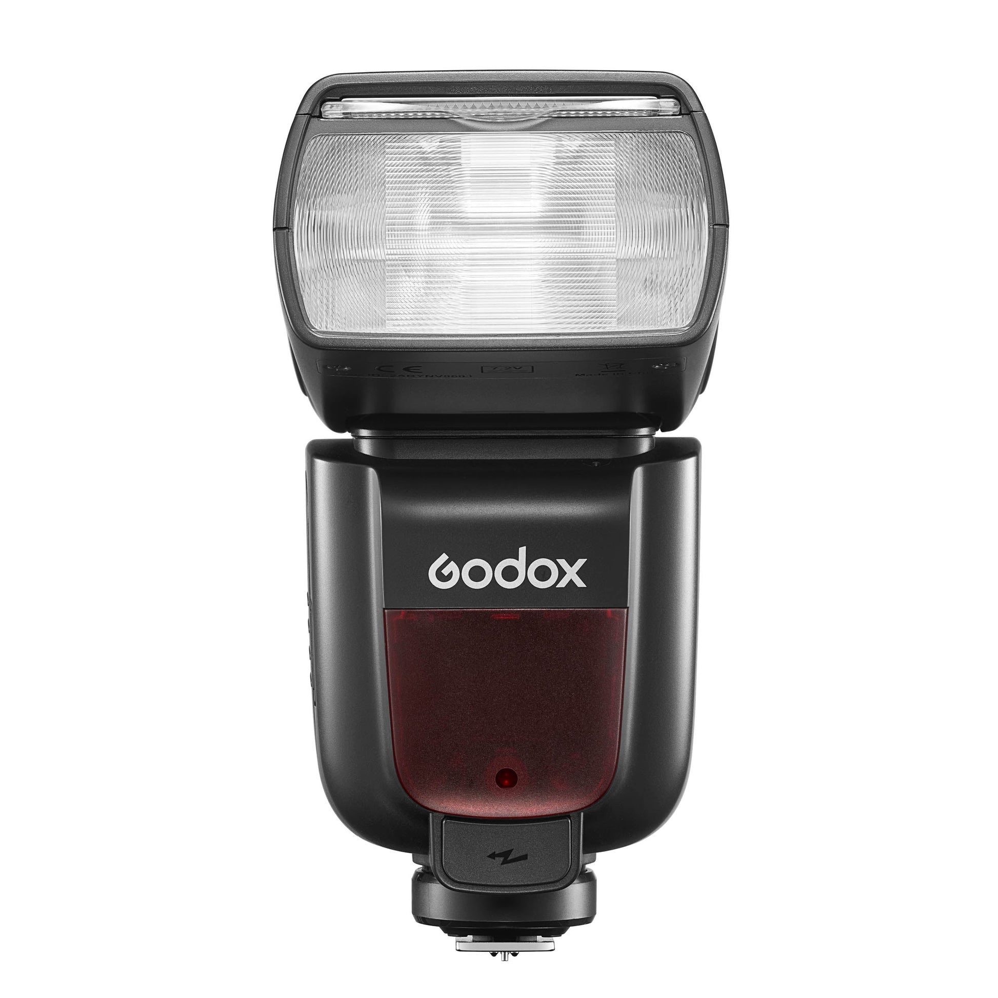 Godox TT685II speedlite (Front View)