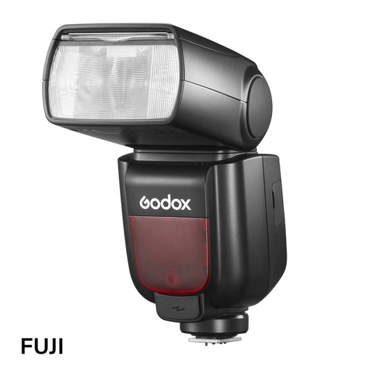 Godox TT685II AA Battery-Powered TTL Speedlite Flash for Fuji