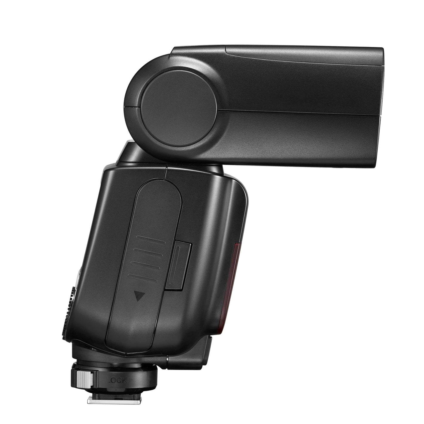 Godox TT685II AA Battery-Powered TTL Speedlite Flash for Fuji (Right Side View)