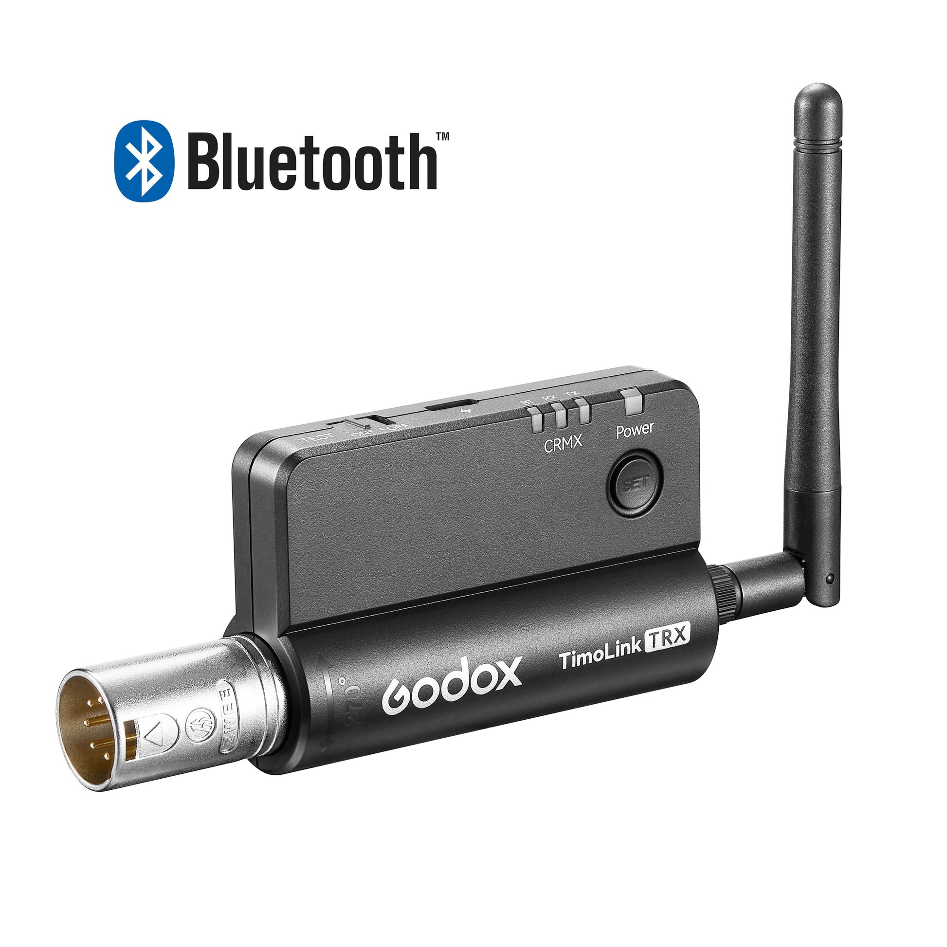 TimoLink TRX Wireless DMX Transceiver