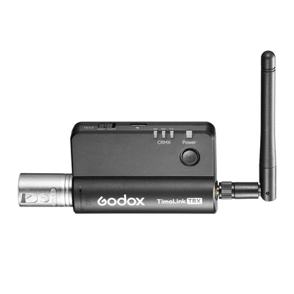 TimoLink TRX Wireless DMX Transceiver