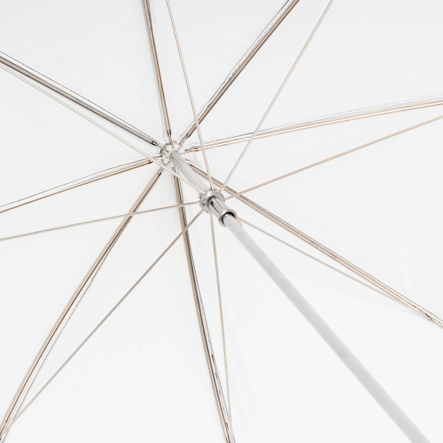 UB004 40-inch Black/White Studio Bounce Umbrella (Inside View)