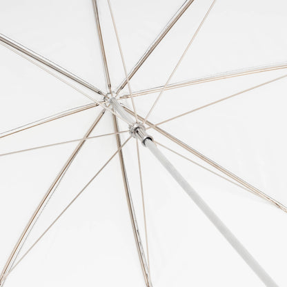 UB004 40-inch Black/White Studio Bounce Umbrella (Inside View)