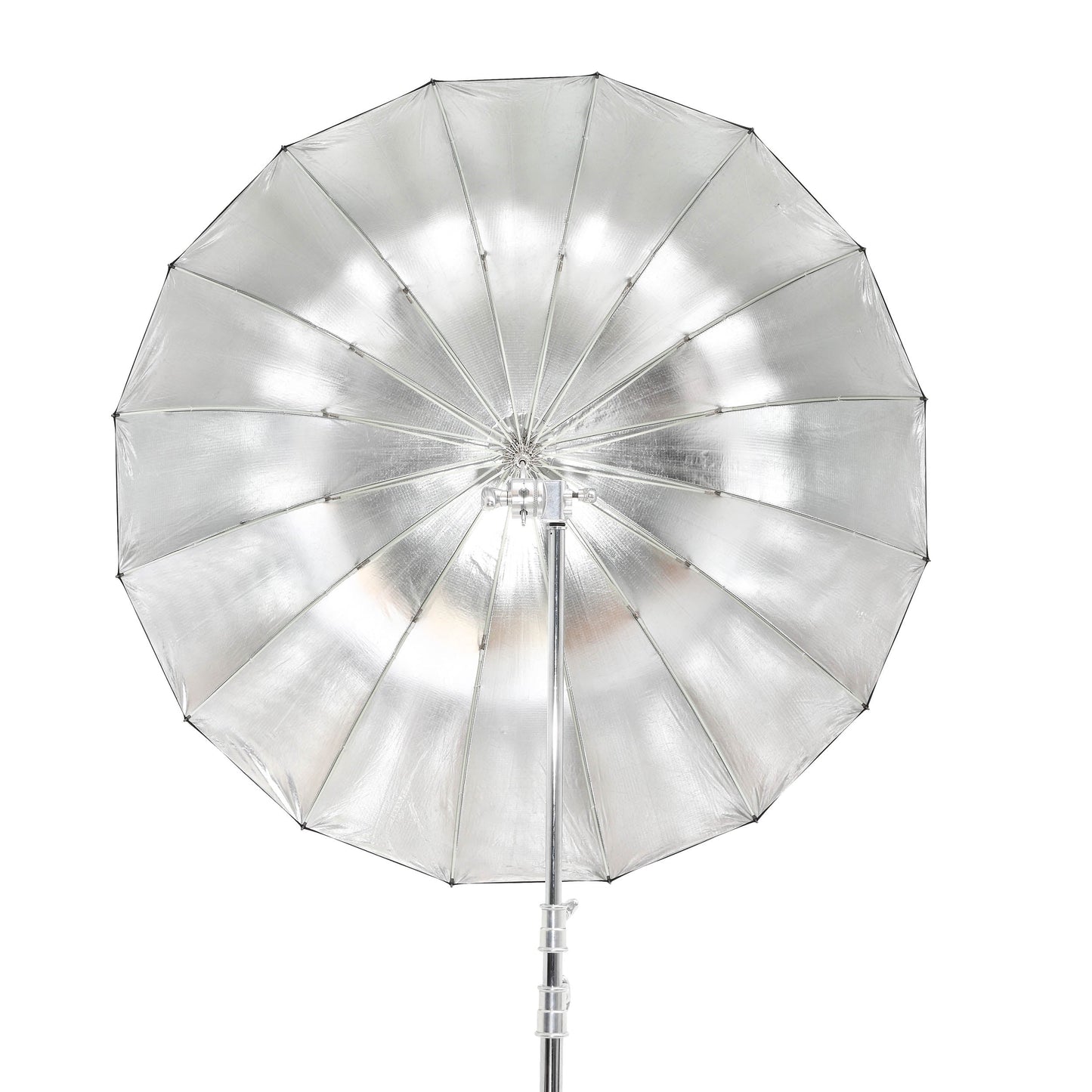 Godox UB-130S 130cm Silver Parabolic Umbrella (Silver Interior)