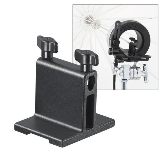 UBB-02 Umbrella Bracket for the R1200 and R2400 Ring Flash