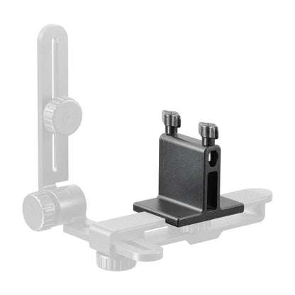 UBB-02 Umbrella Bracket for the R1200 and R2400 Ring FlashUBB-02 Umbrella Bracket for the R1200 and R2400 Ring Flash mounted to an FLB-020Camera Bracket