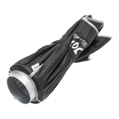 Godox UL-BOX-3045 30x45cm  Rectangular Softbox collapsed