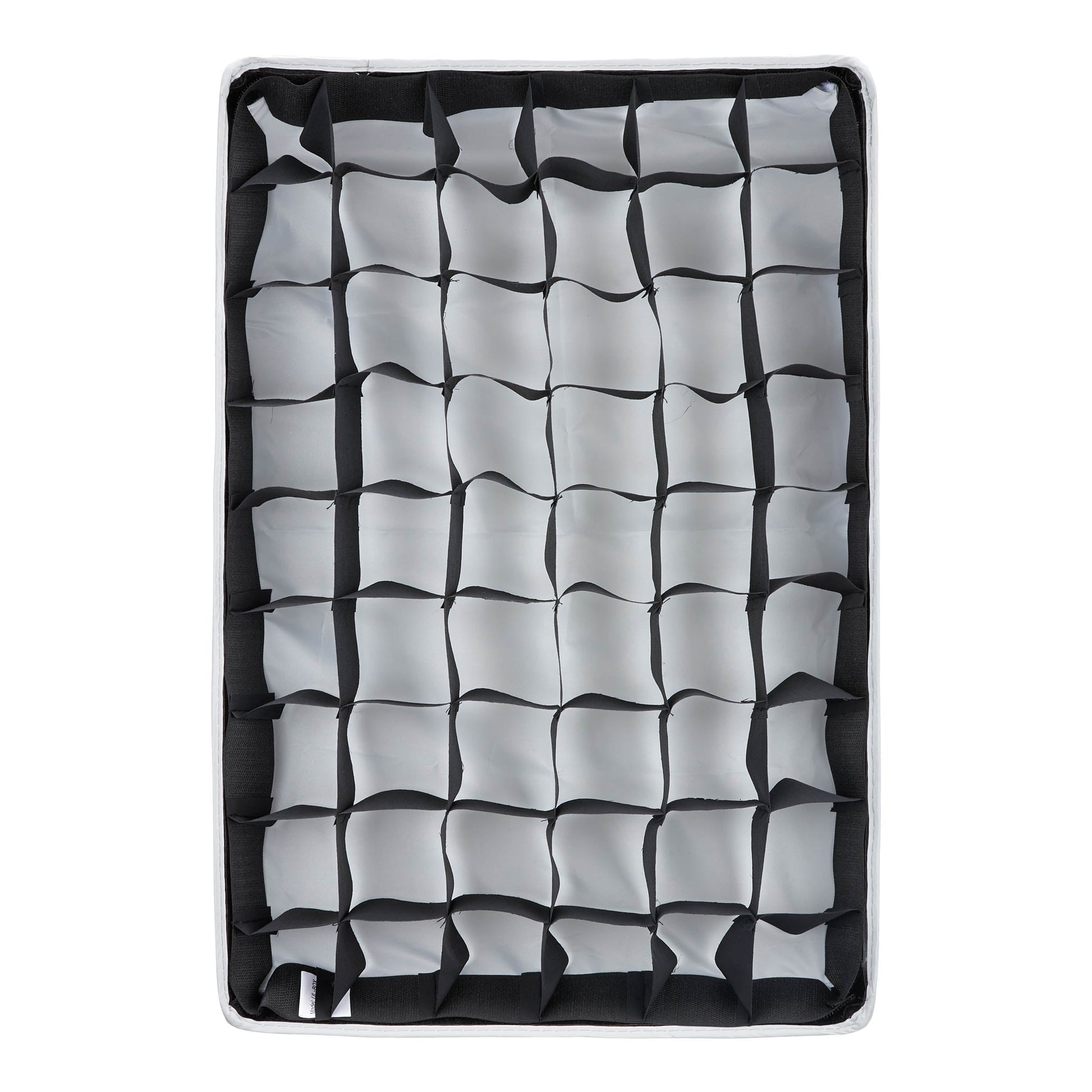 Godox UL-BOX-3045 30x45cm Rectangular Softbox with Grid Front View