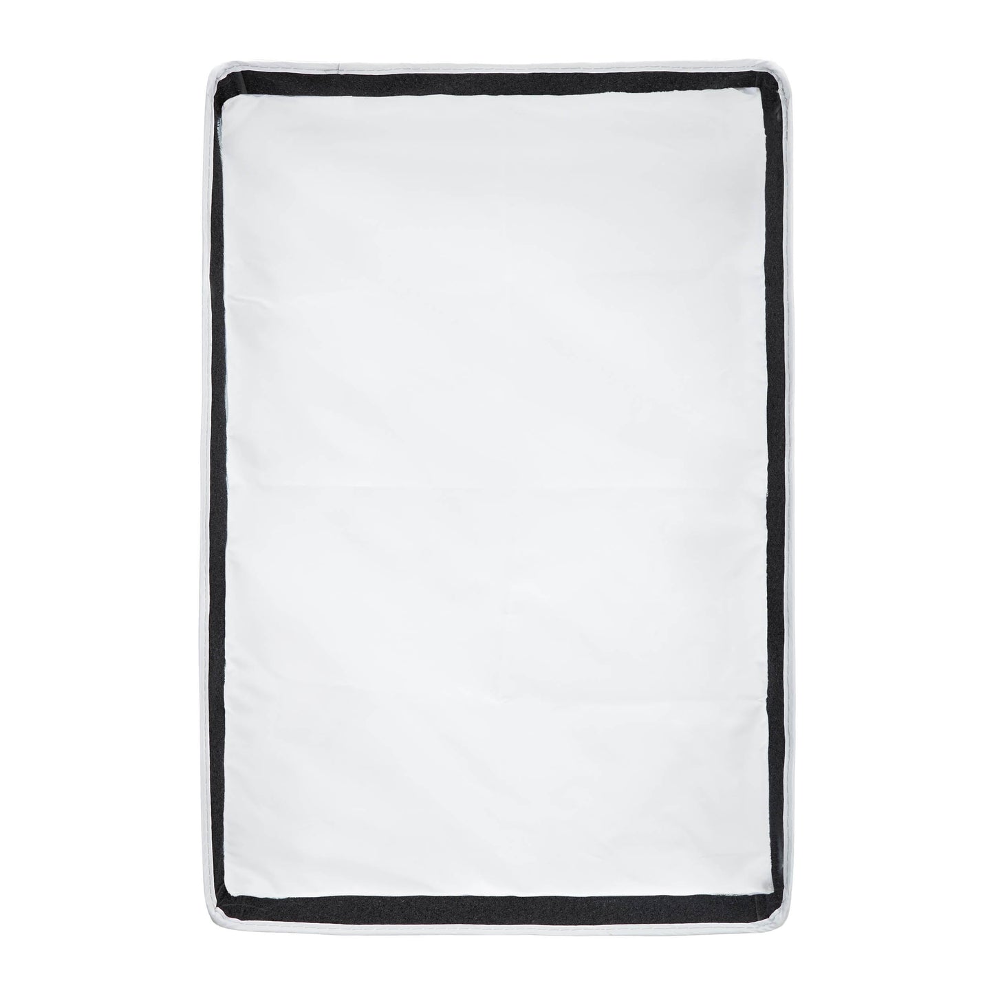 Godox UL-BOX3045 30x45cm Rectangular Softbox with External diffuser Front View