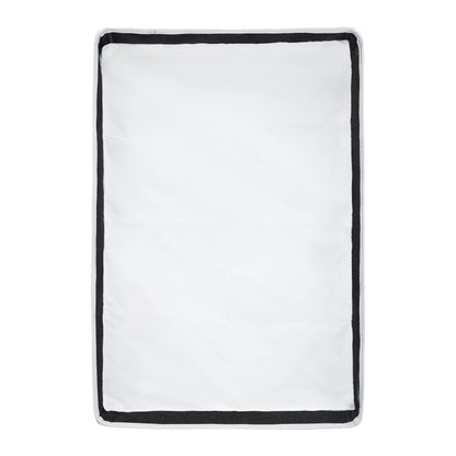 Godox UL-BOX3045 30x45cm Rectangular Softbox with External diffuser Front View