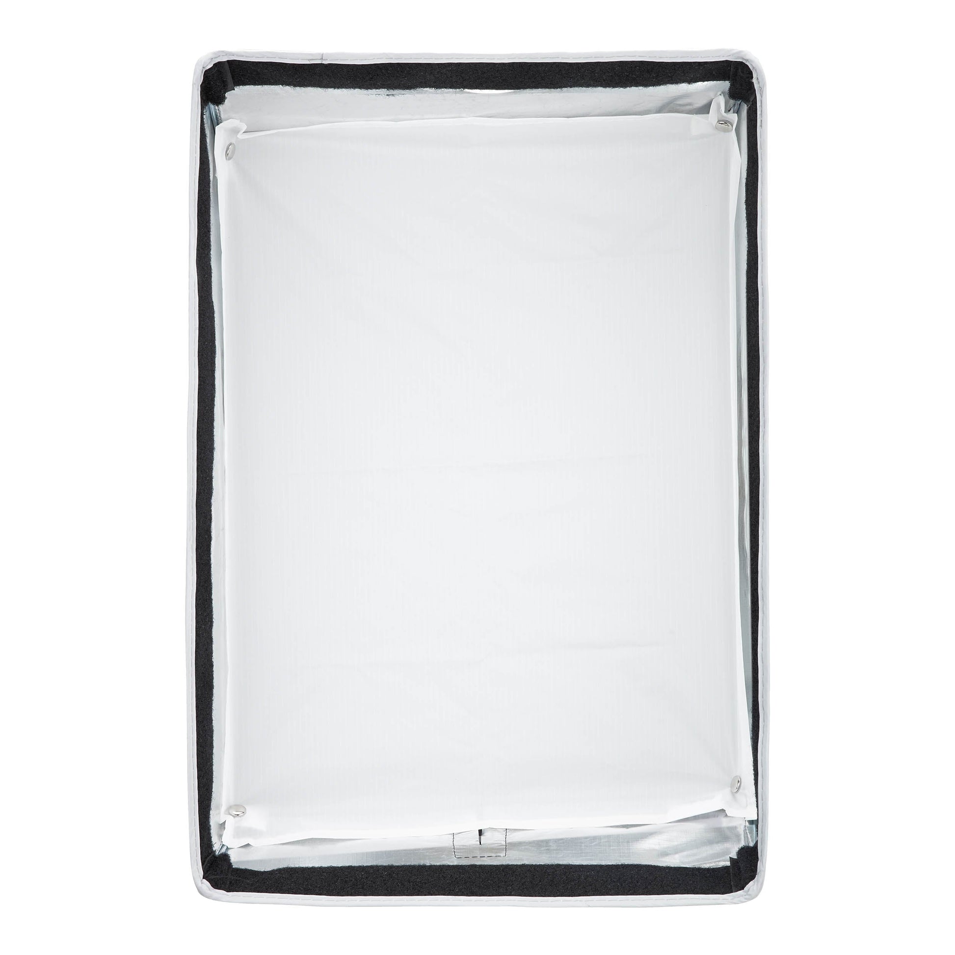 Godox UL-BOX-3045 30x45cm Rectangular Softbox with Internal diffuser Front View