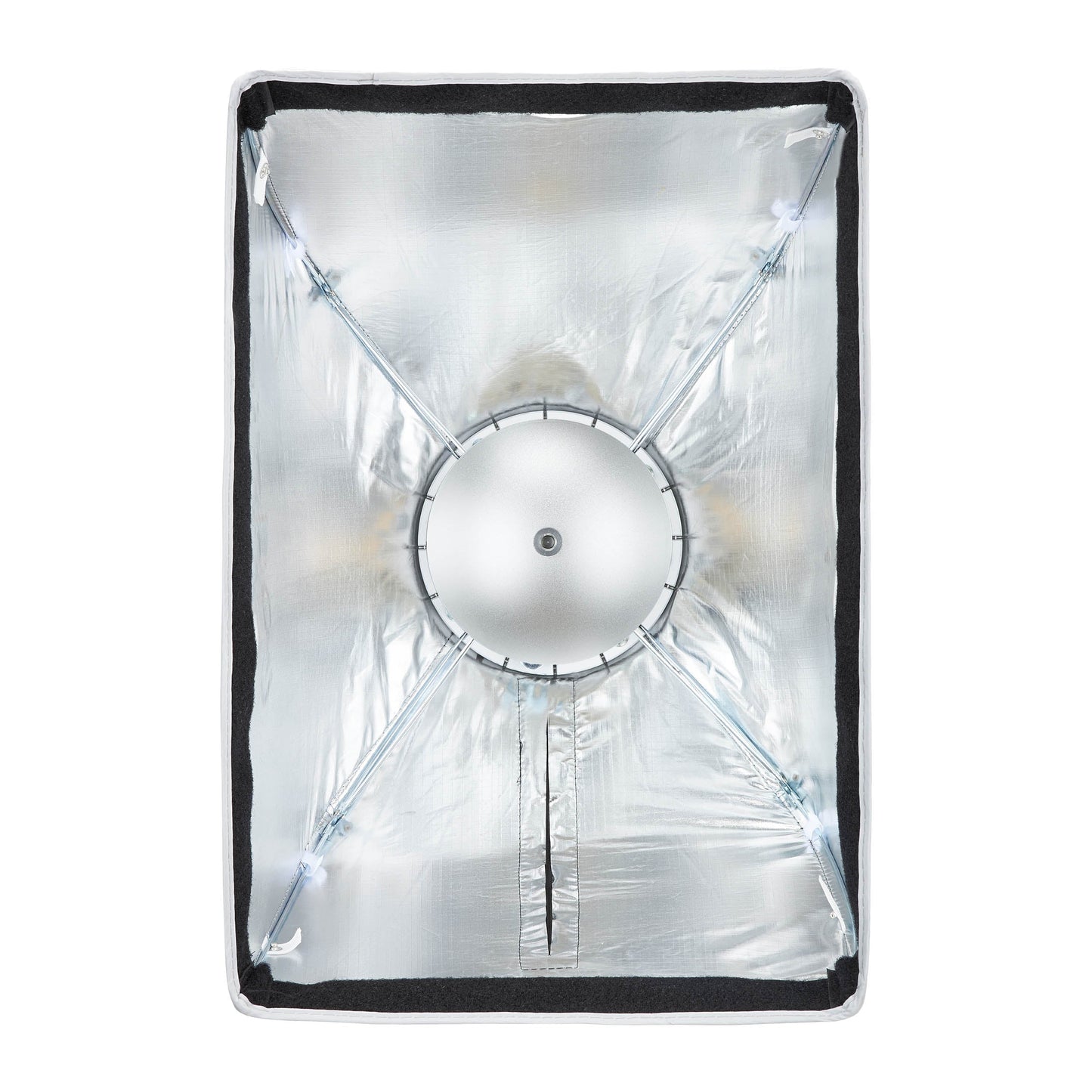 Godox UL-BOX-3045 30x45cm  Rectangular Softbox with Deflector Dish Front View