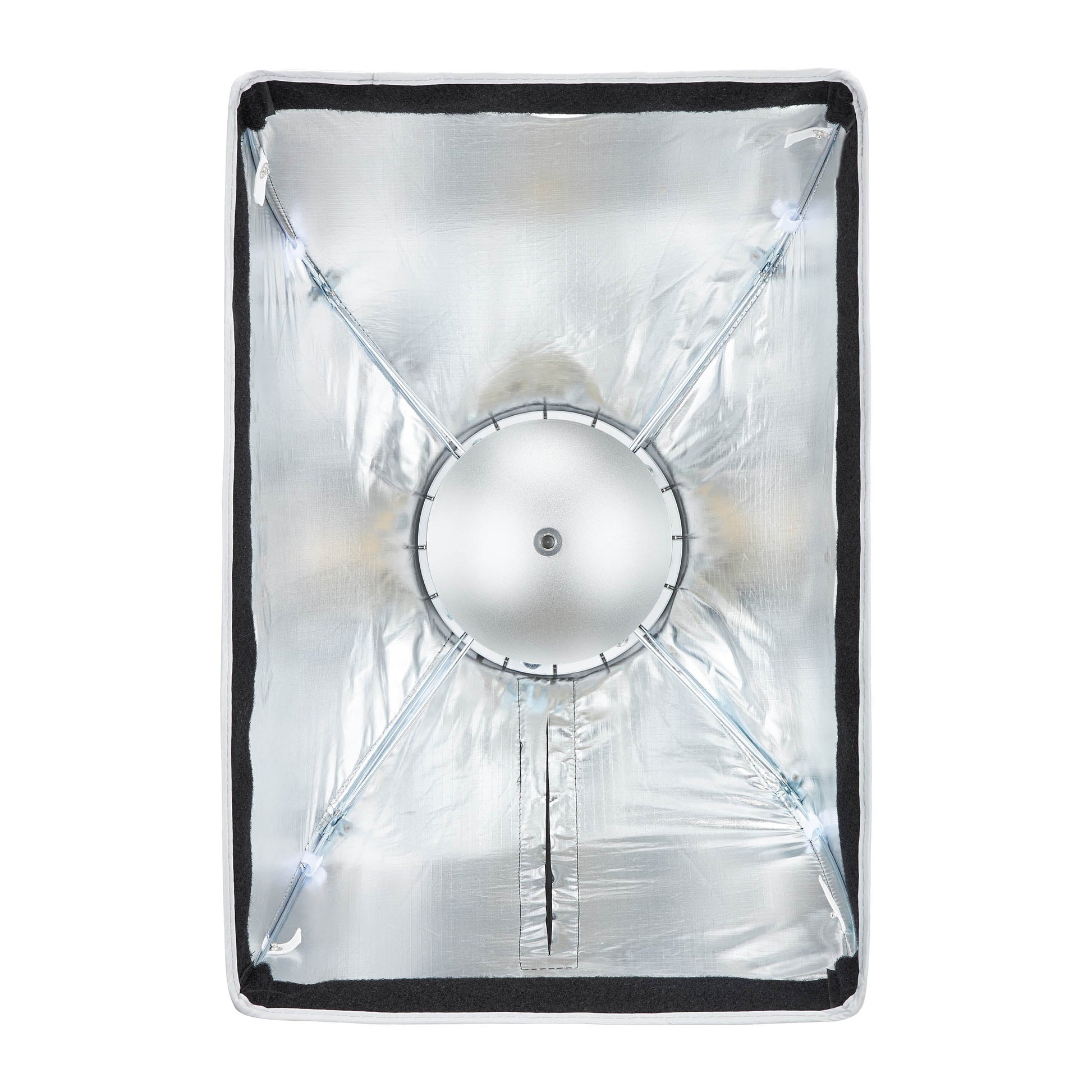 Godox UL-BOX-3045 30x45cm  Rectangular Softbox with Deflector Dish Front View