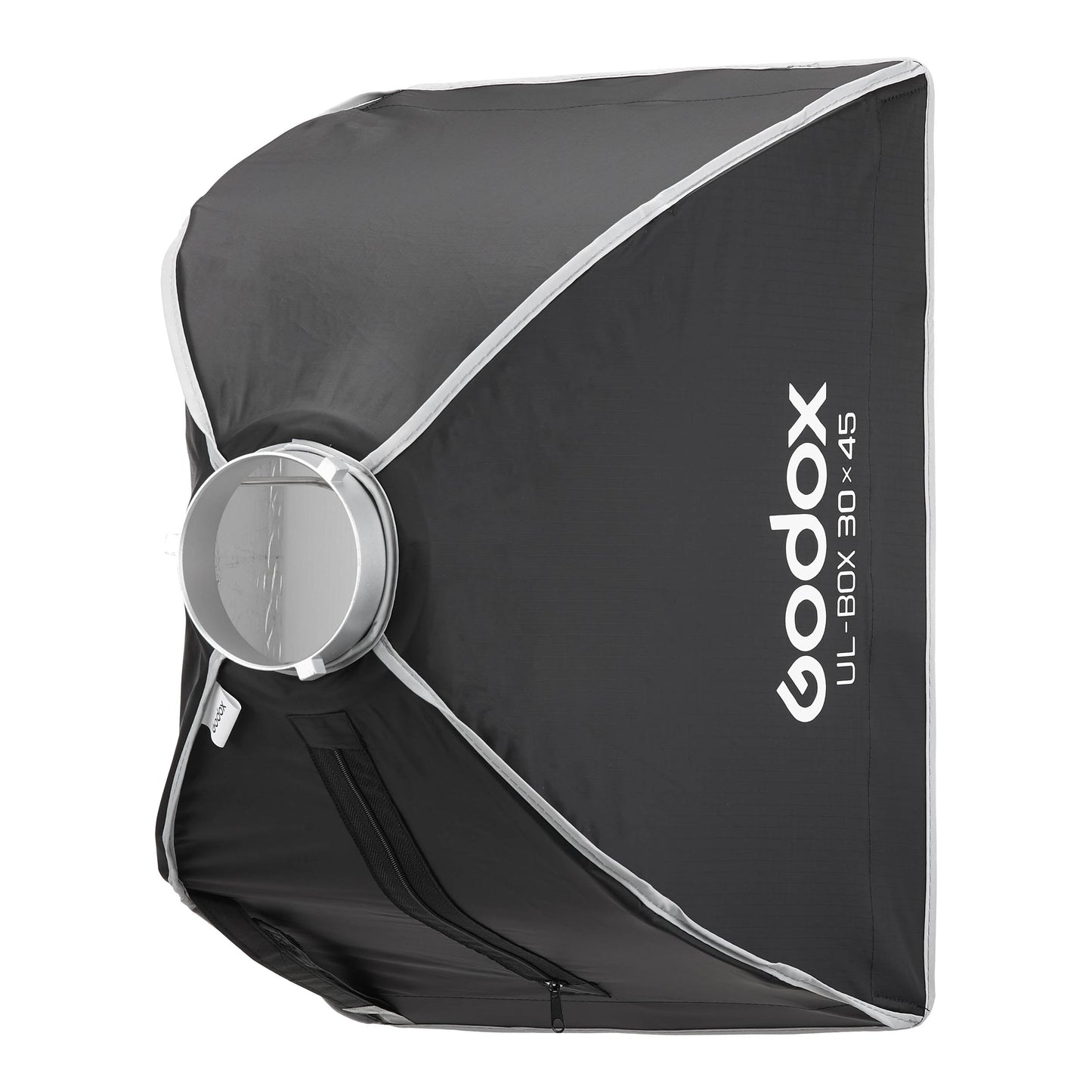 Godox UL-BOX-3045 30x45cm Rectangular Softbox Three-Quarter Back View