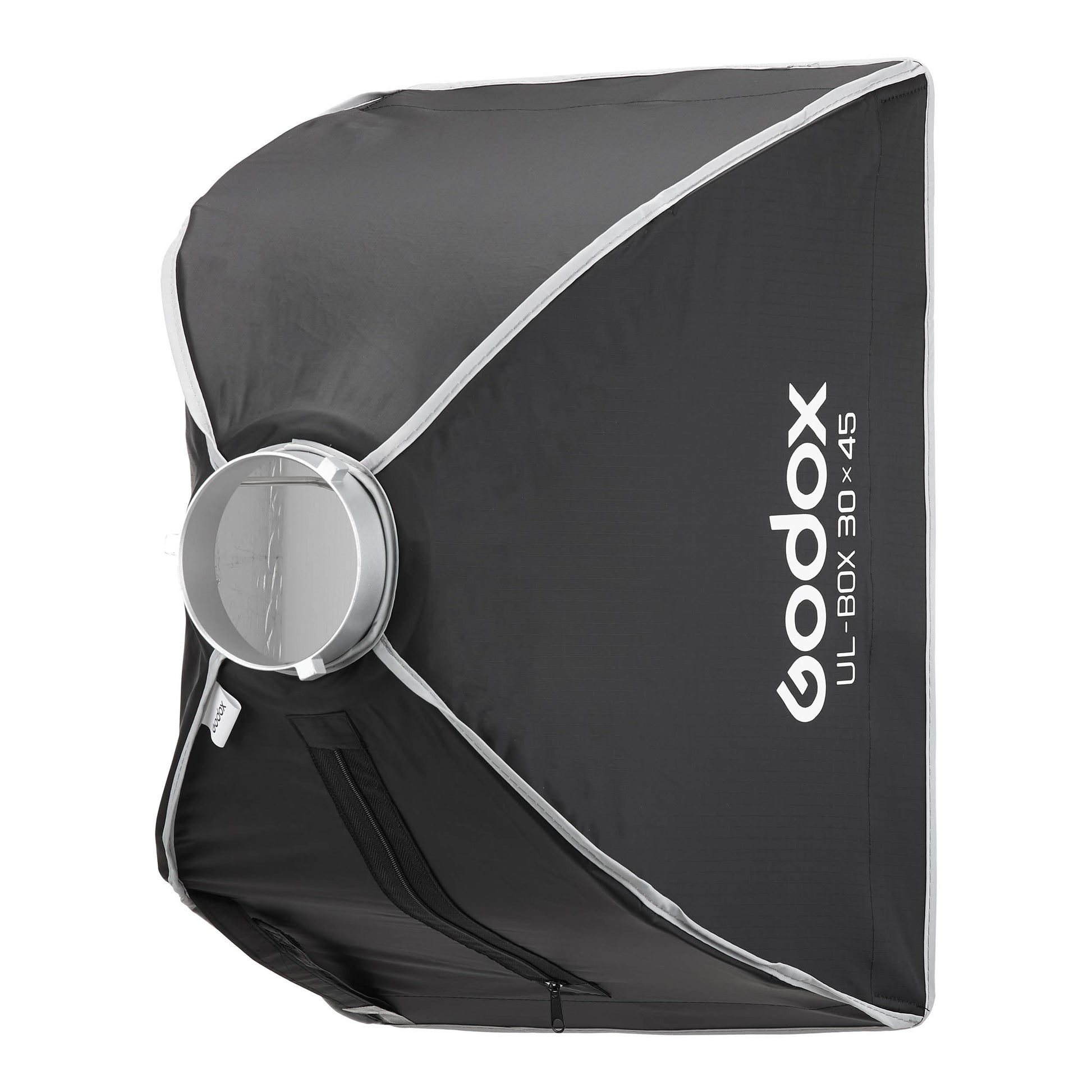 Godox UL-BOX-3045 30x45cm Rectangular Softbox Three-Quarter Back View