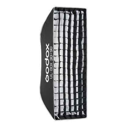 Godox UL-BOX-3090 30x90cm Strip Softbox with Grid