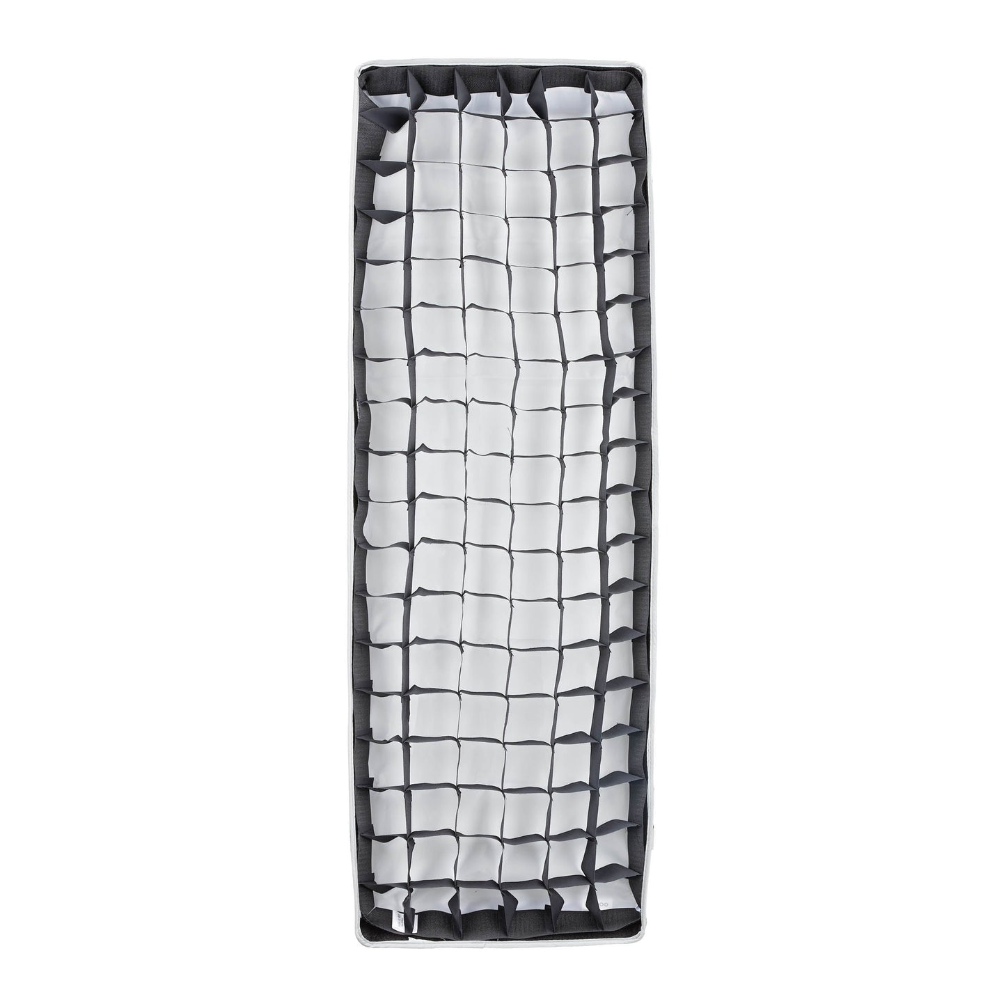 Godox UL-BOX-3090 30x90cm  Strip Softbox with Grid Front View