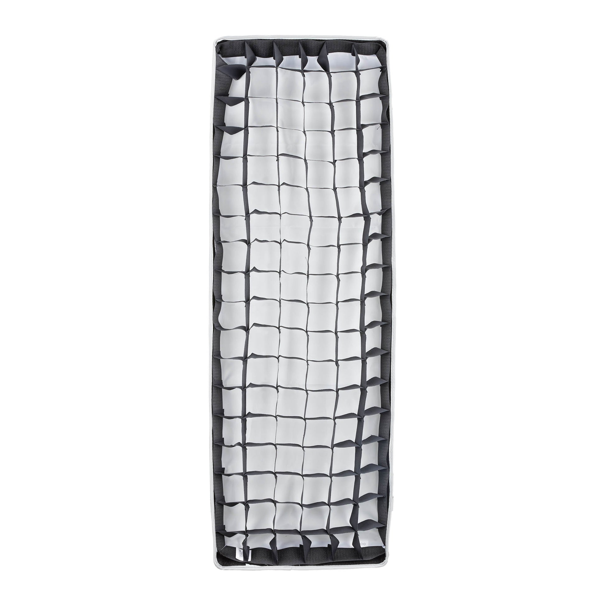 Godox UL-BOX-3090 30x90cm  Strip Softbox with Grid Front View