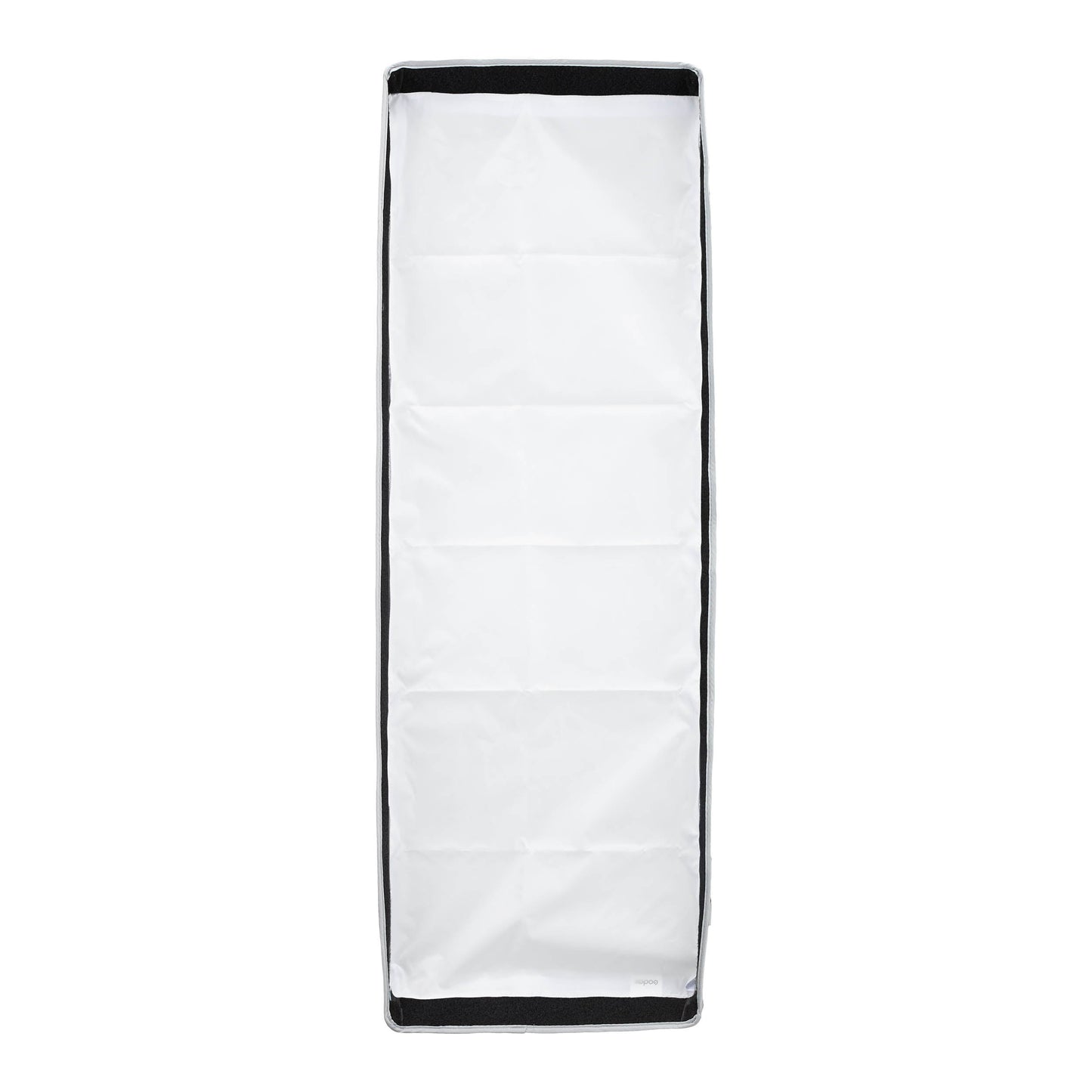 Godox UL-BOX3090 30x90cm  Strip Softbox with External diffuser Front View
