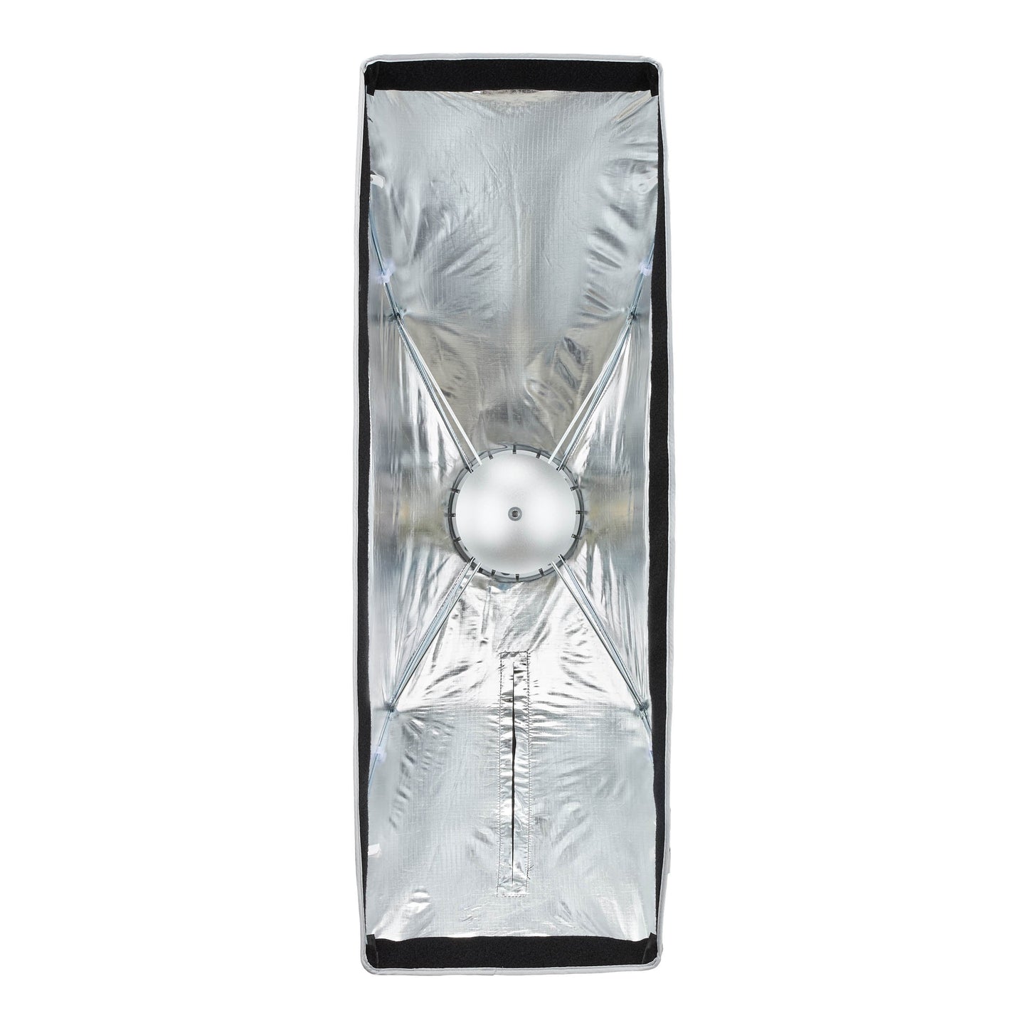 Godox UL-BOX-3090 30x90cm  Strip Softbox with Deflector Dish Front View