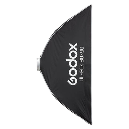Godox UL-BOX-3090 30x90cm  Strip Softbox Side View