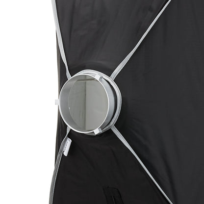 Godox UL-BOX-3090 30x90cm  Strip Softbox close up of s-type bayonet fitting