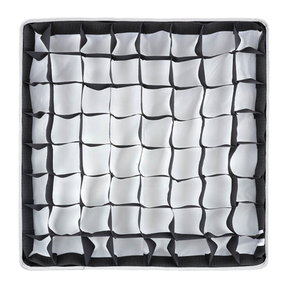 UL-BOX-40 40x40cm (1.3'x1.3') Easy-Open Square Umbrella Softbox (S-Type Fitting)