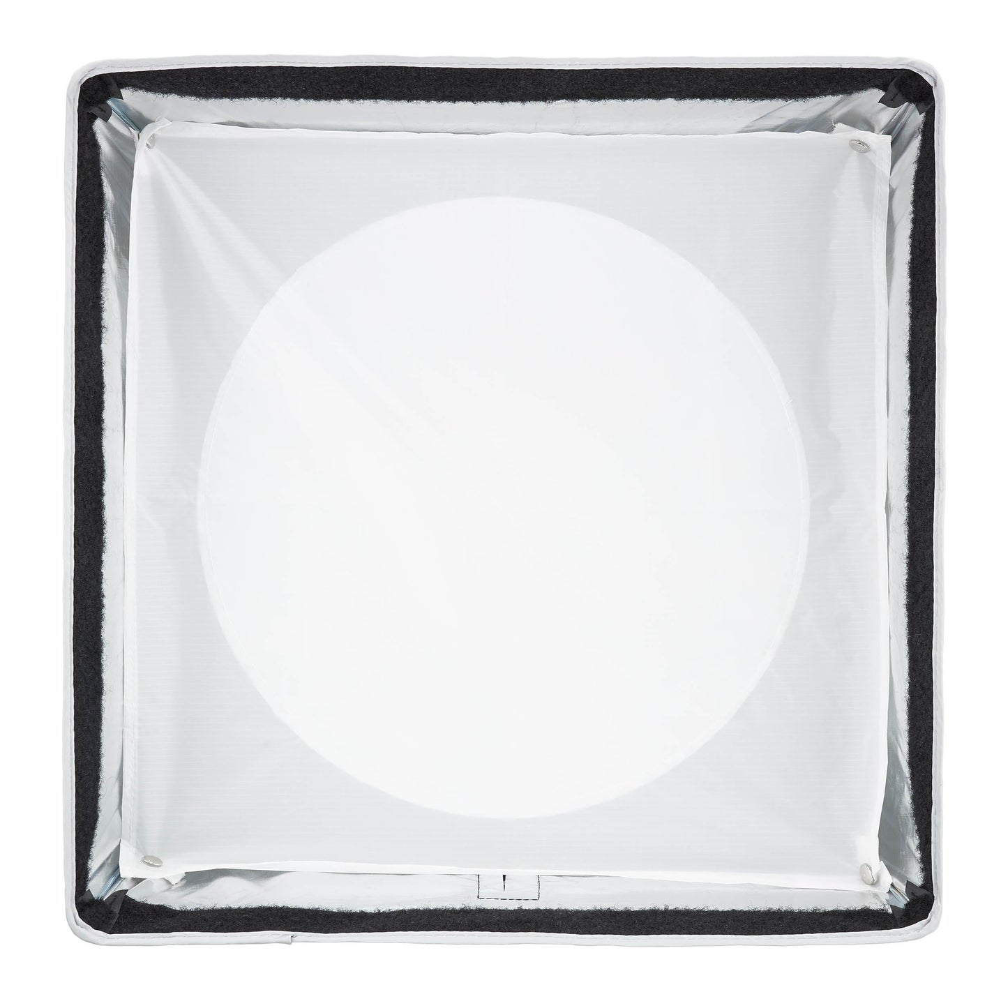 UL-BOX-40 40x40cm (1.3'x1.3') Easy-Open Square Umbrella Softbox (S-Type Fitting)