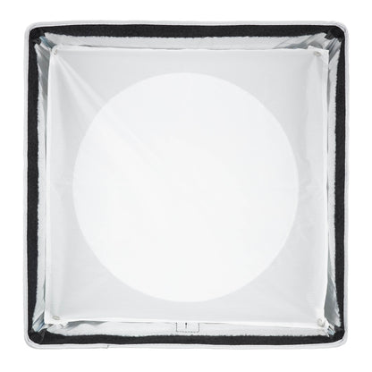 UL-BOX-40 40x40cm (1.3'x1.3') Easy-Open Square Umbrella Softbox (S-Type Fitting)