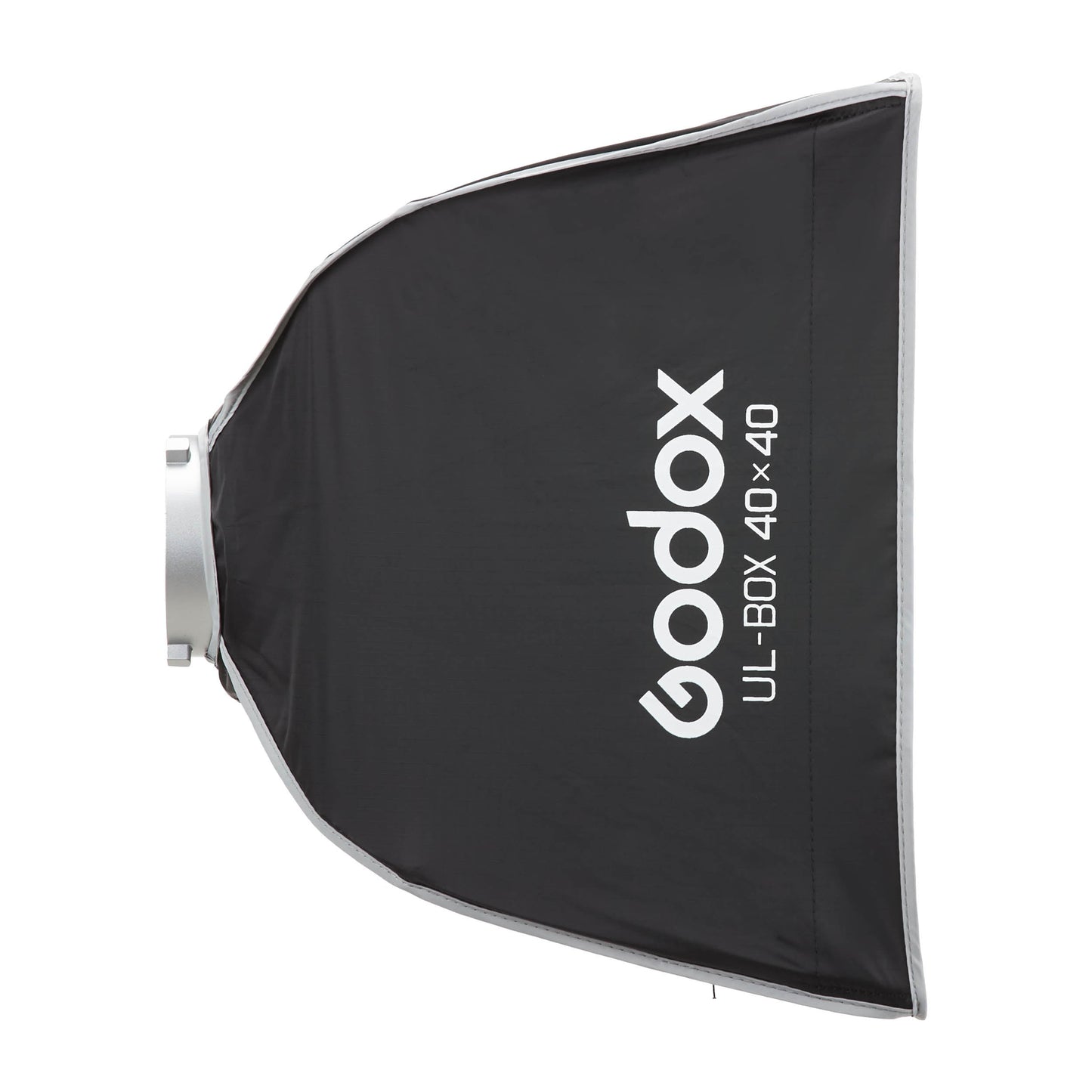 UL-BOX-40 40x40cm (1.3'x1.3') Easy-Open Square Umbrella Softbox (S-Type Fitting)