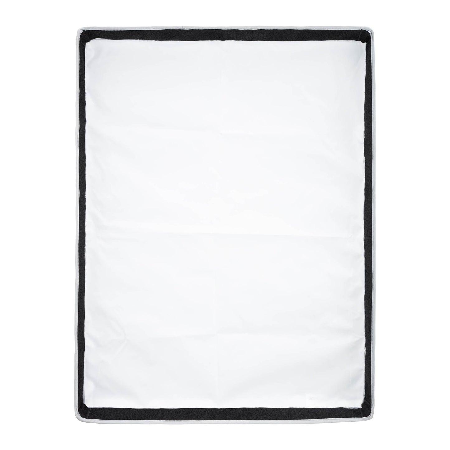 Godox UL-BOX4560 45x60cm Rectangular Softbox with External diffuser Front View
