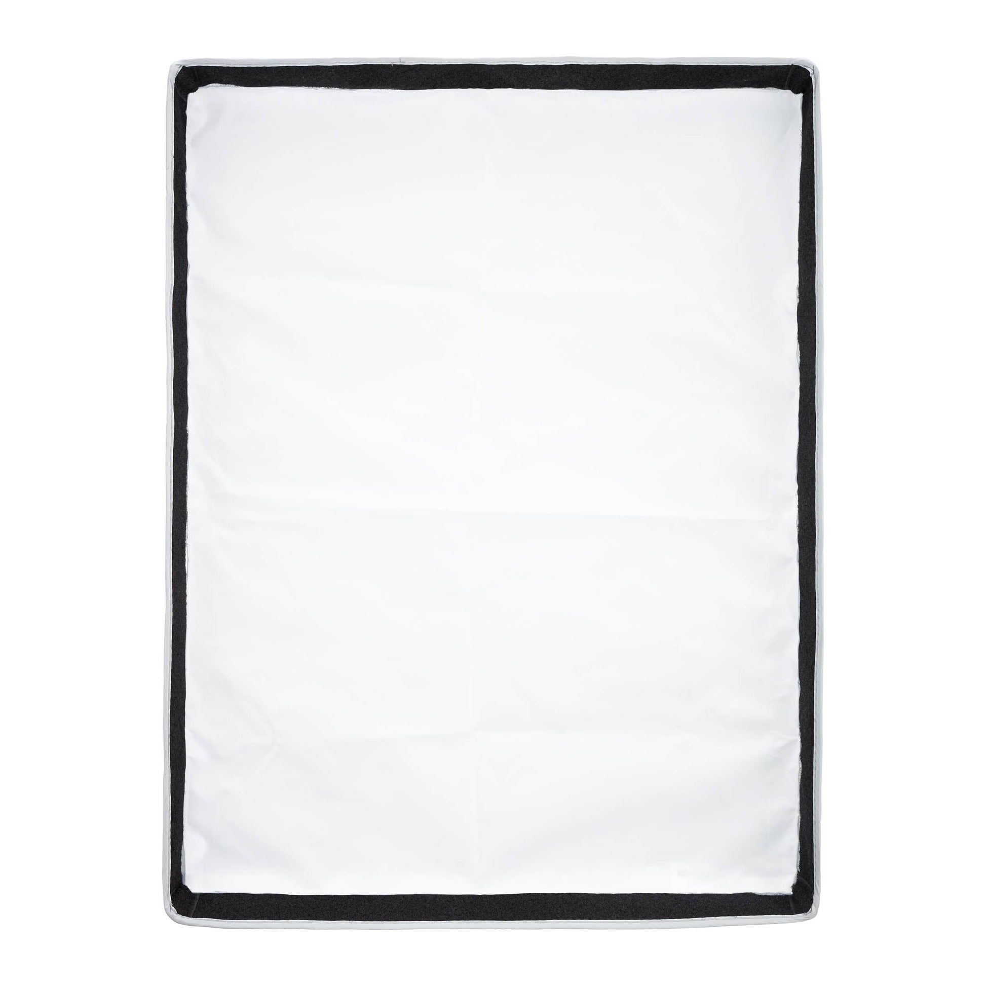 Godox UL-BOX4560 45x60cm Rectangular Softbox with External diffuser Front View