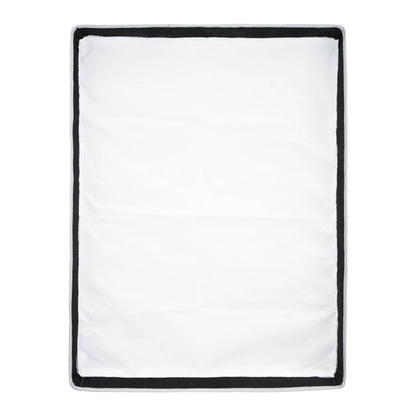Godox UL-BOX4560 45x60cm Rectangular Softbox with External diffuser Front View