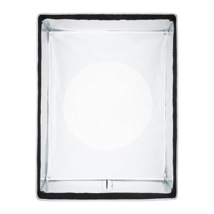 Godox UL-BOX-4560 45x60cm Rectangular Softbox with Internal diffuser Front View