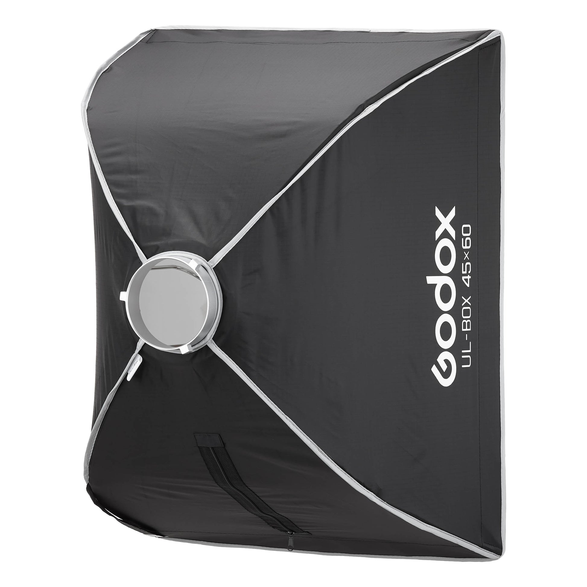 Godox UL-BOX-4560 45x60cm Rectangular Softbox Three-Quarter Back View