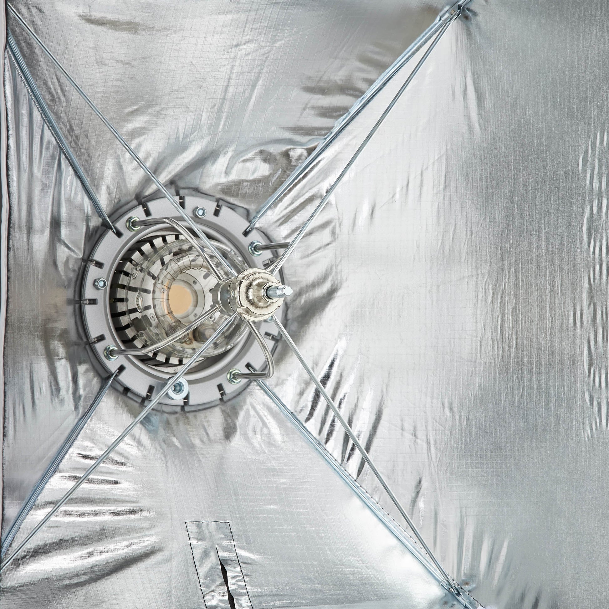 Godox UL-BOX-4560 45x60cm  Strip Softbox close  up of internal mechanism
